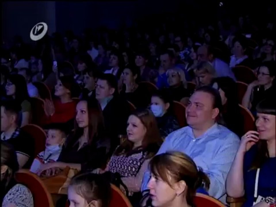 Интервью певицы МакSим в Югорске.