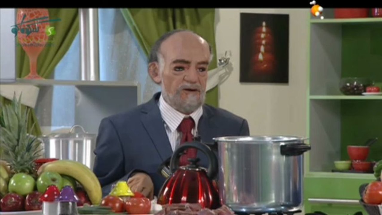 مطبخ ابن سمينة - الحلقة الثانية