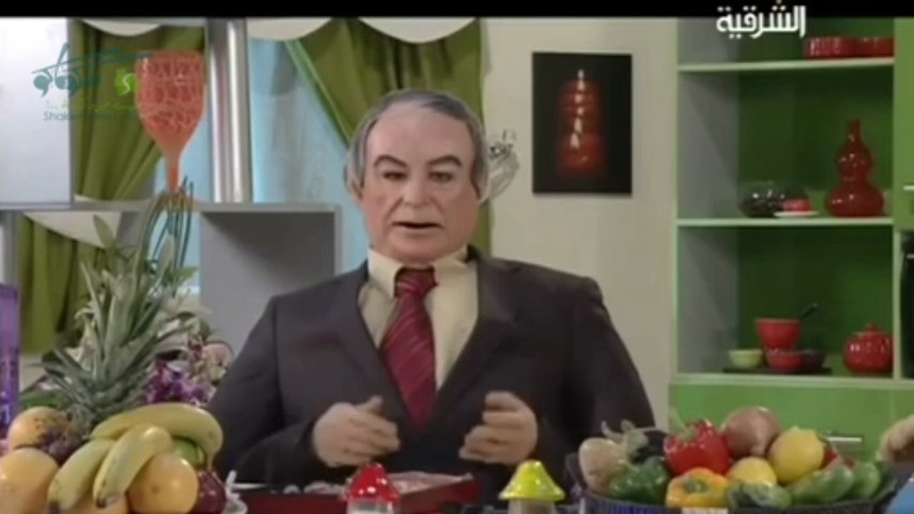 مطبخ ابن سمينة - الحلقة الثالثة