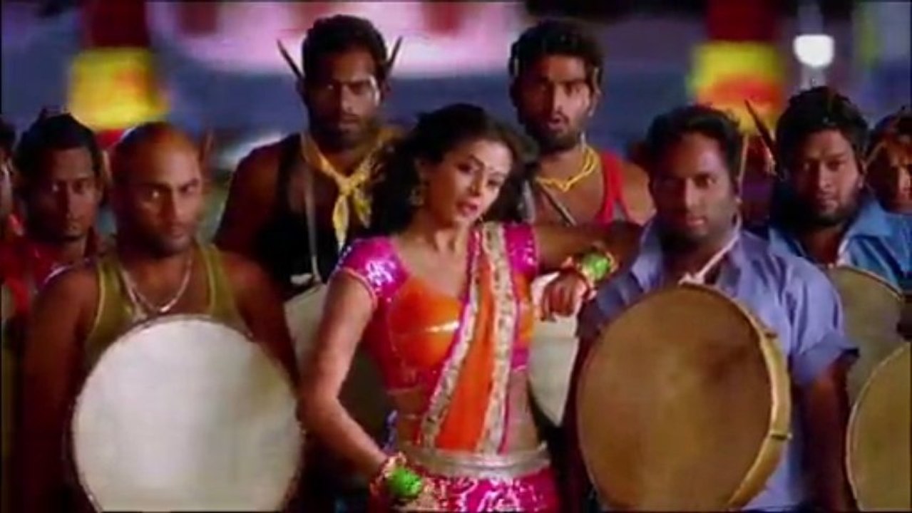 1234 Get On The Dance Floor Tamil video song