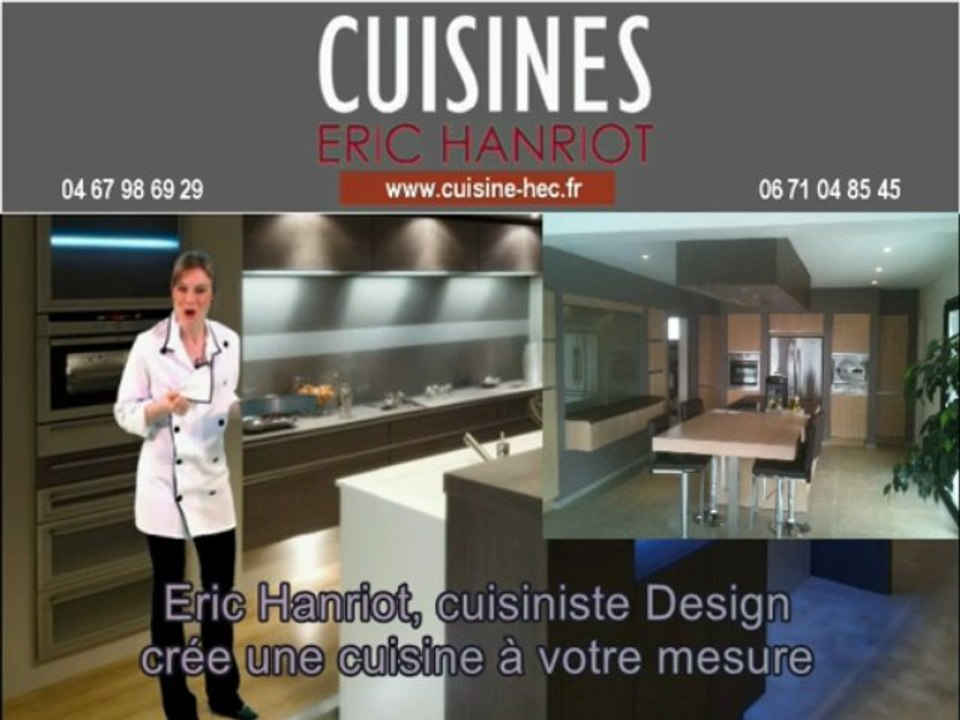 Cuisine moderne Montpellier