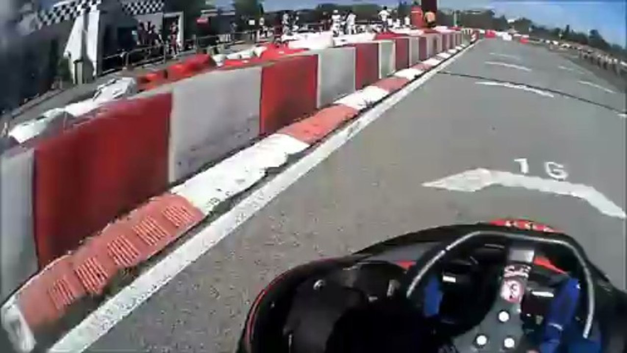 2ème Kart BGB à Fréjus (Course) - TTWorld
