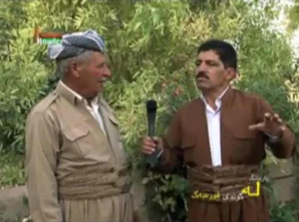 barbang la gond. hawlewrtv kurdish