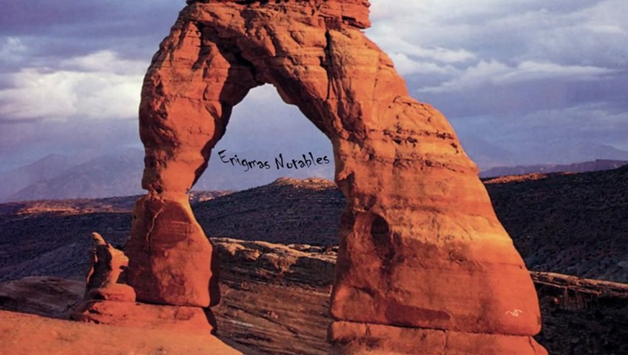 Enigmas Notables 04 Dólmenes