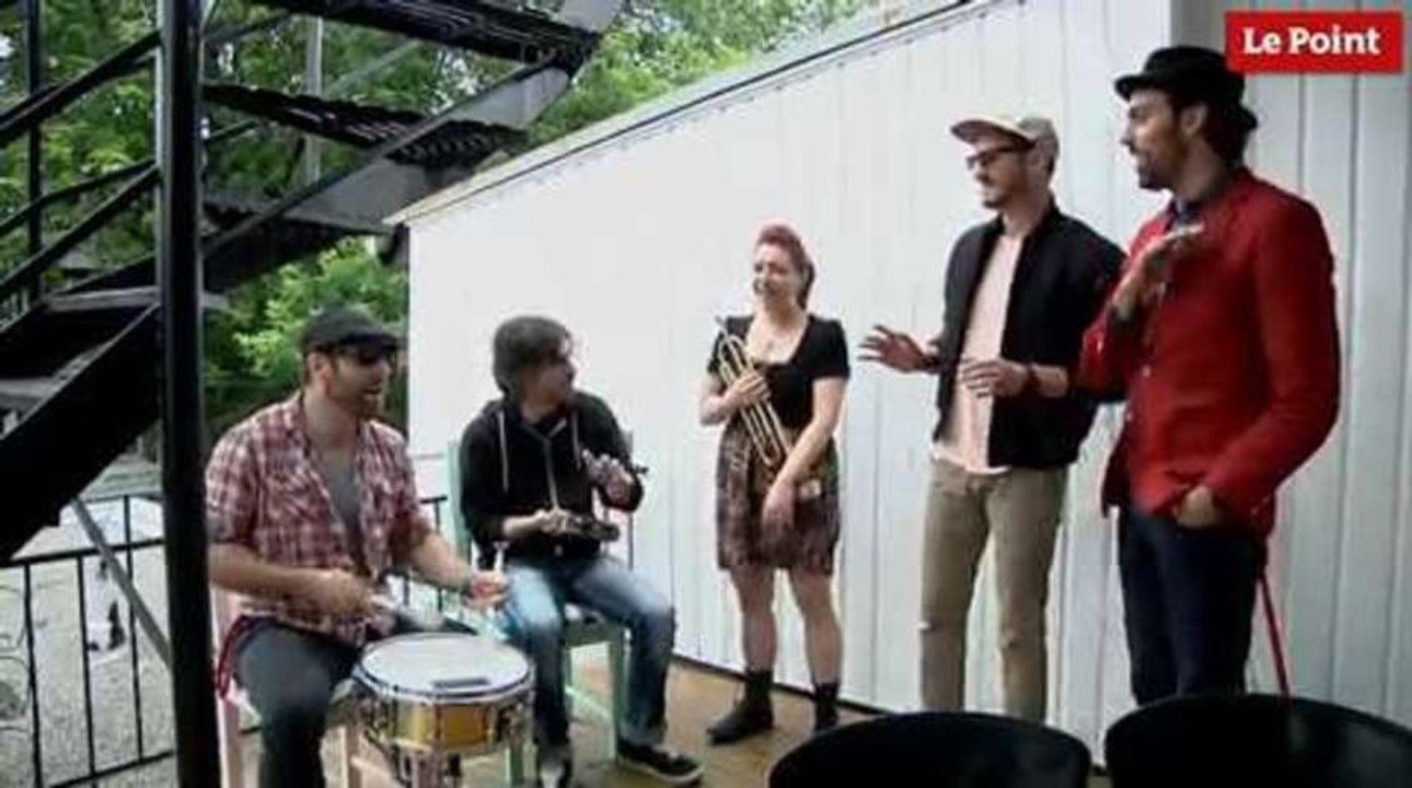 Le Point Live. Radio Radio.