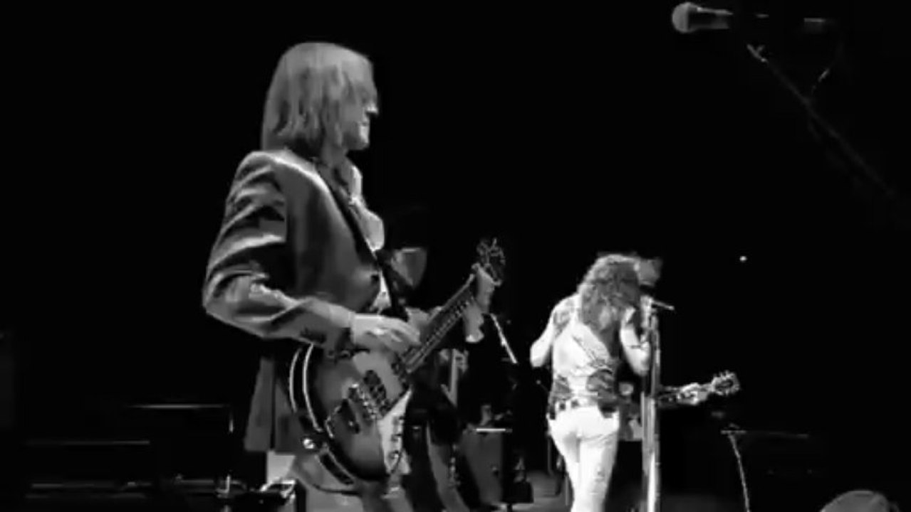 Aerosmith - Oh Yeah (Live 2012)