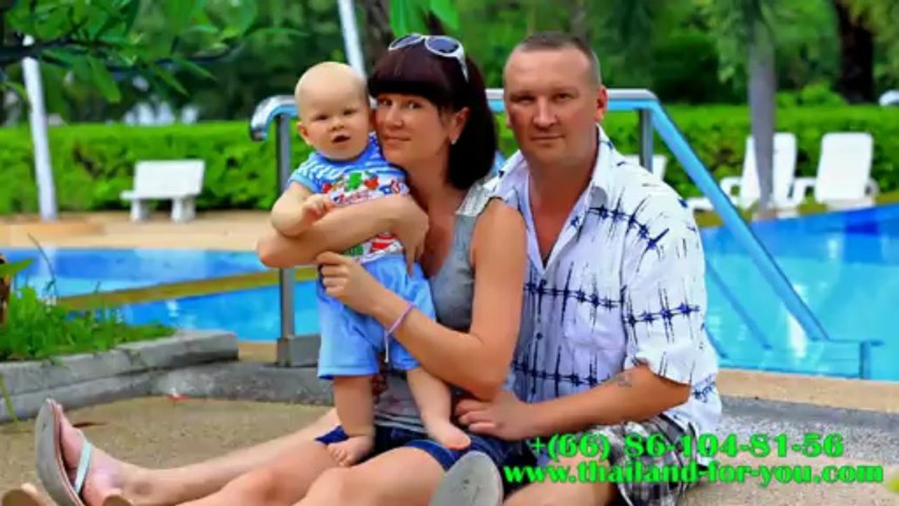 фотосессия в Таиланде, фотограф в Тайланде