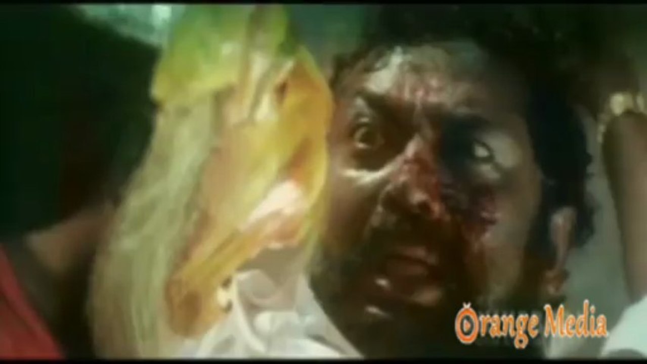 Avatharudu Movie Climax Scene - Ajith narasimhavataram