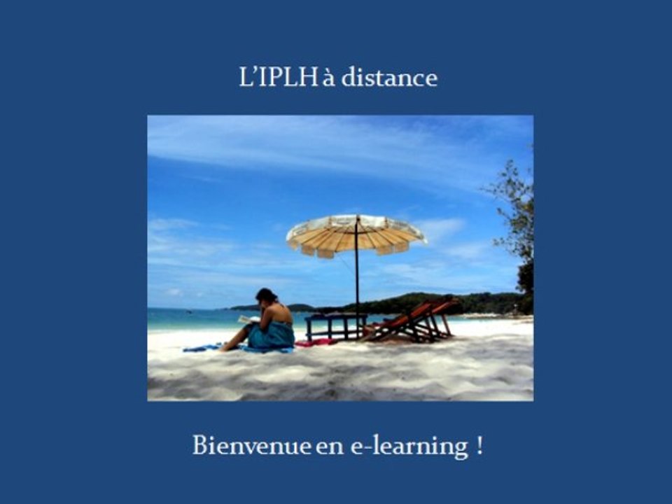 IPLH e-learning: Éthique biomédicale & sociale 🧬