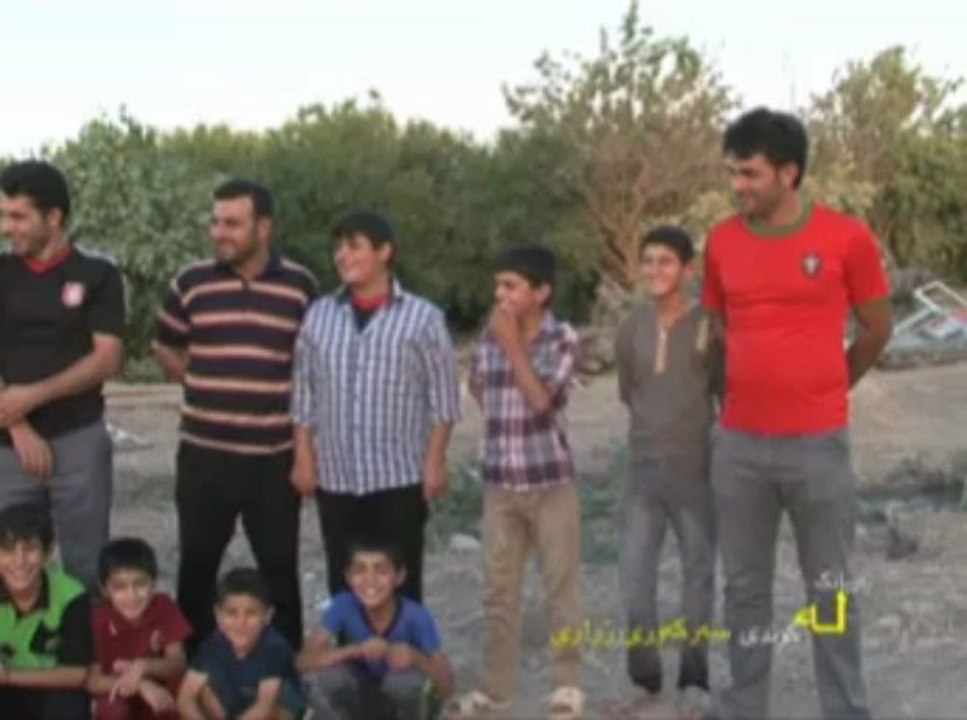 barbang la gond. 8.hawlewrtv kurdish.