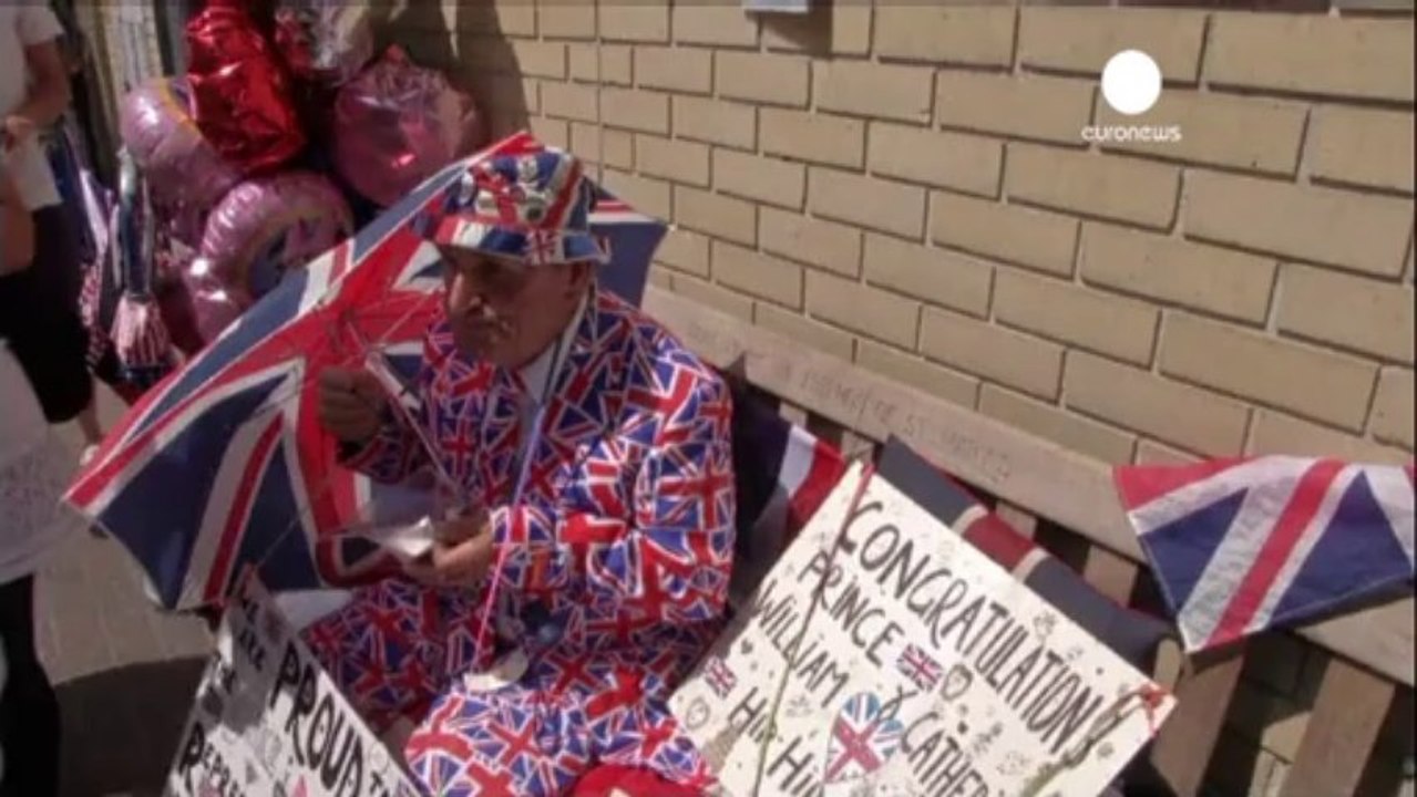 Longue vie à la monarchie britannique