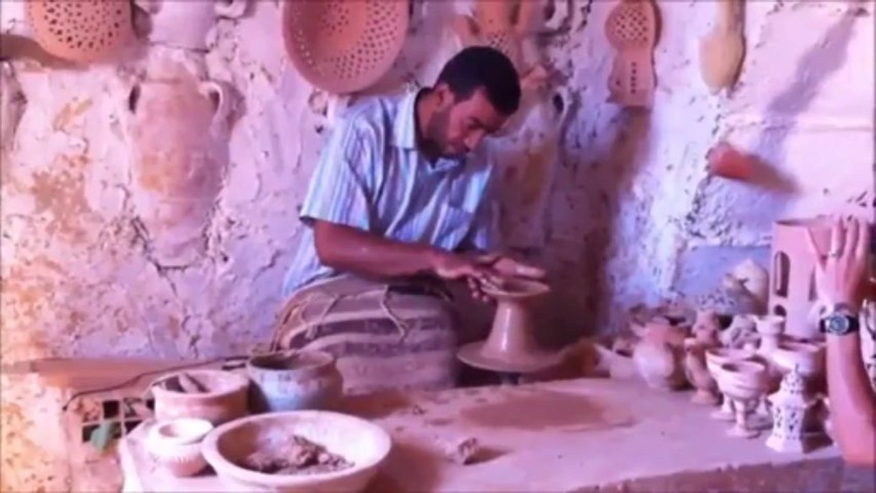 poterie tunisienne