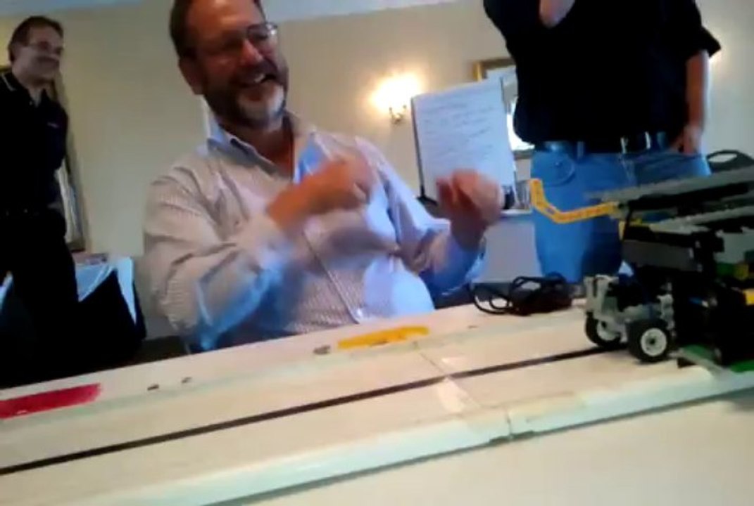 Robot Design Project - Systems Engineering Class