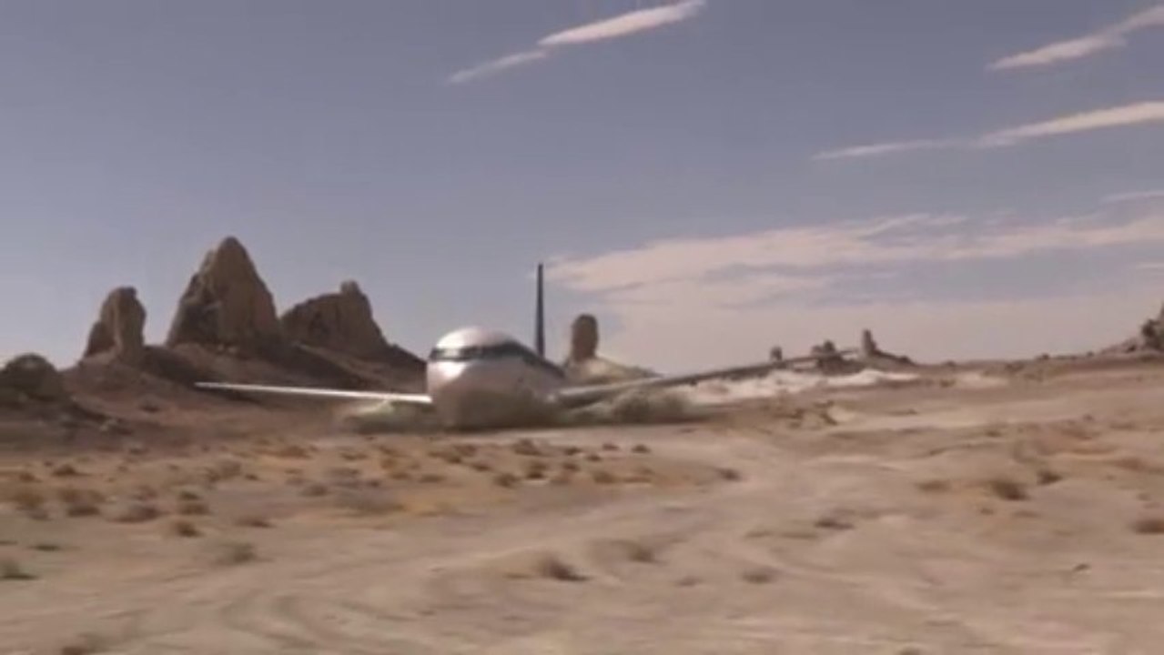 Stargate Studios Virtual Backlot Reel 2011