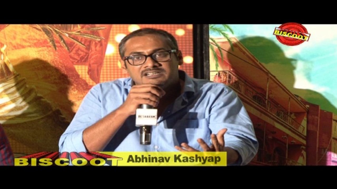 First Look: Besharam