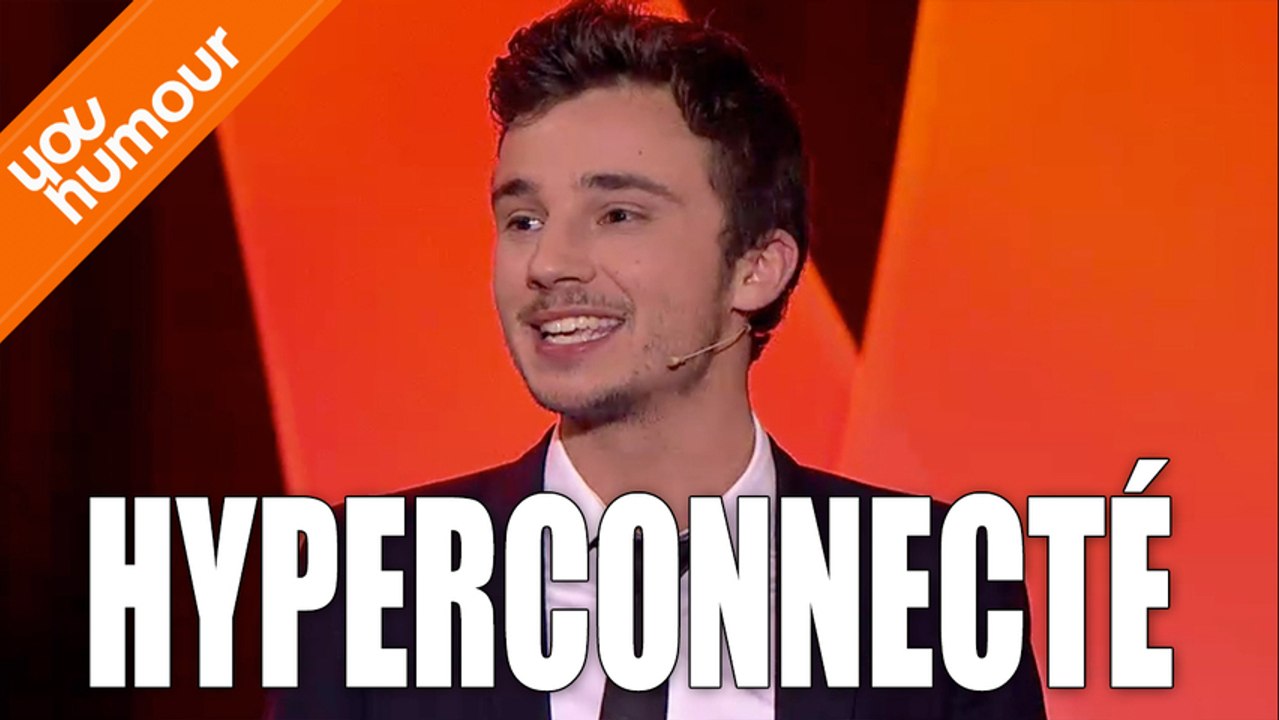 Tom Villa- Hyperconnecté
