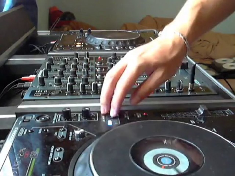 House/Progressive House mix