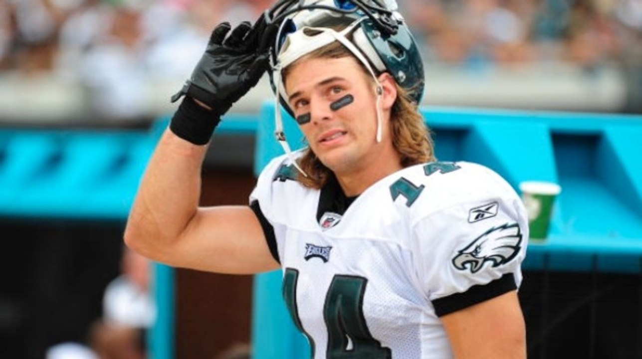 Cooper Excused From Eagles' Activities