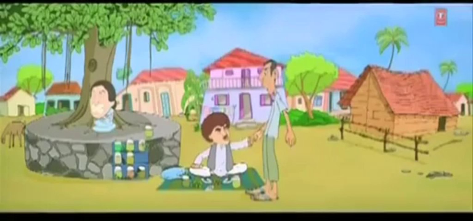 Yedpaat Gaav (Full Video Song) - Adarsh Shinde, Bajarang Baadshah