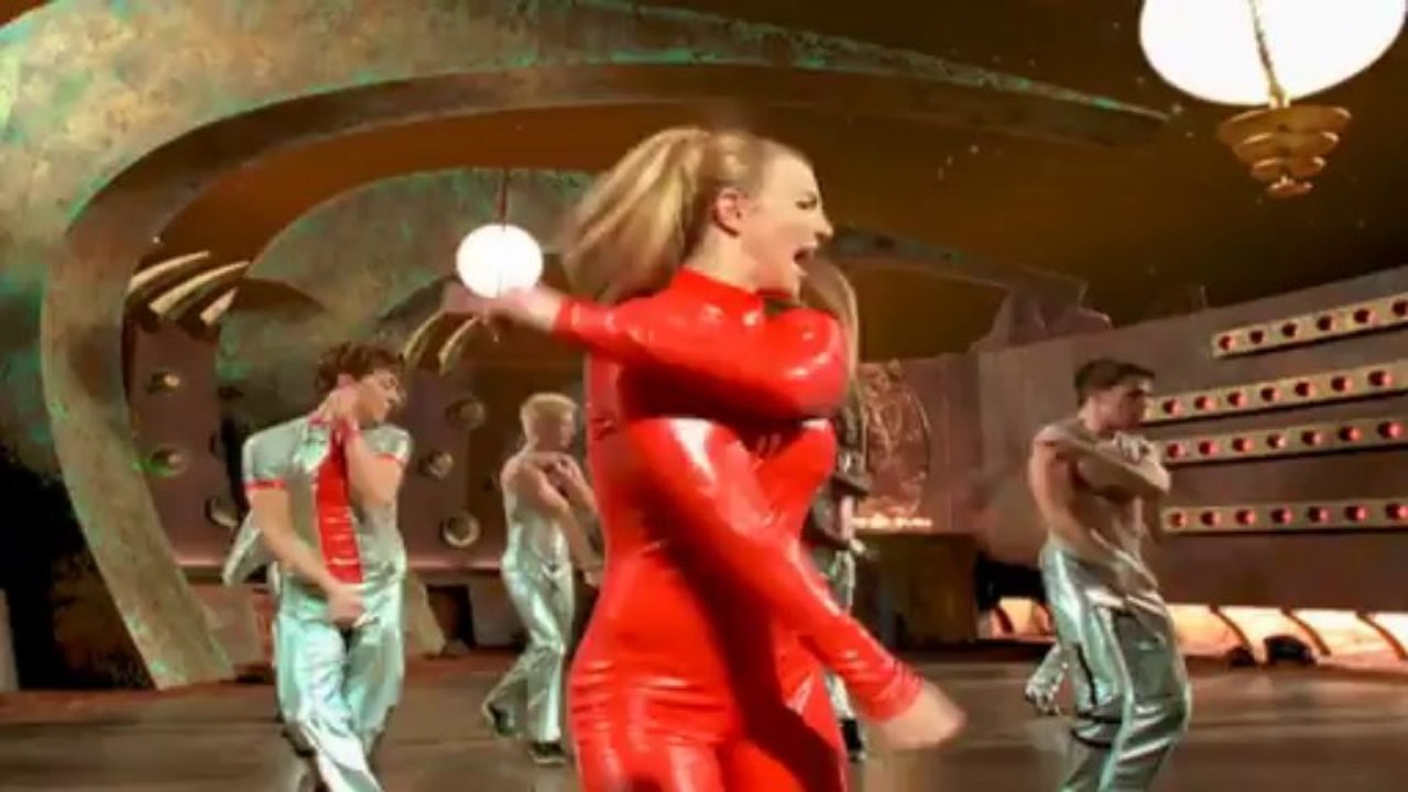 Britney Spears -Britney Superfans