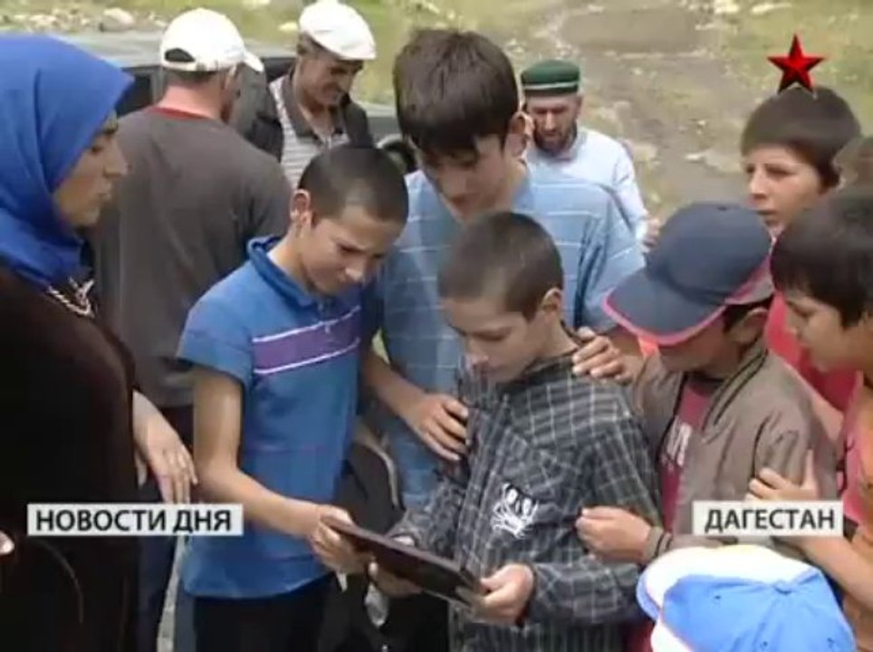 Нло в Дагестане