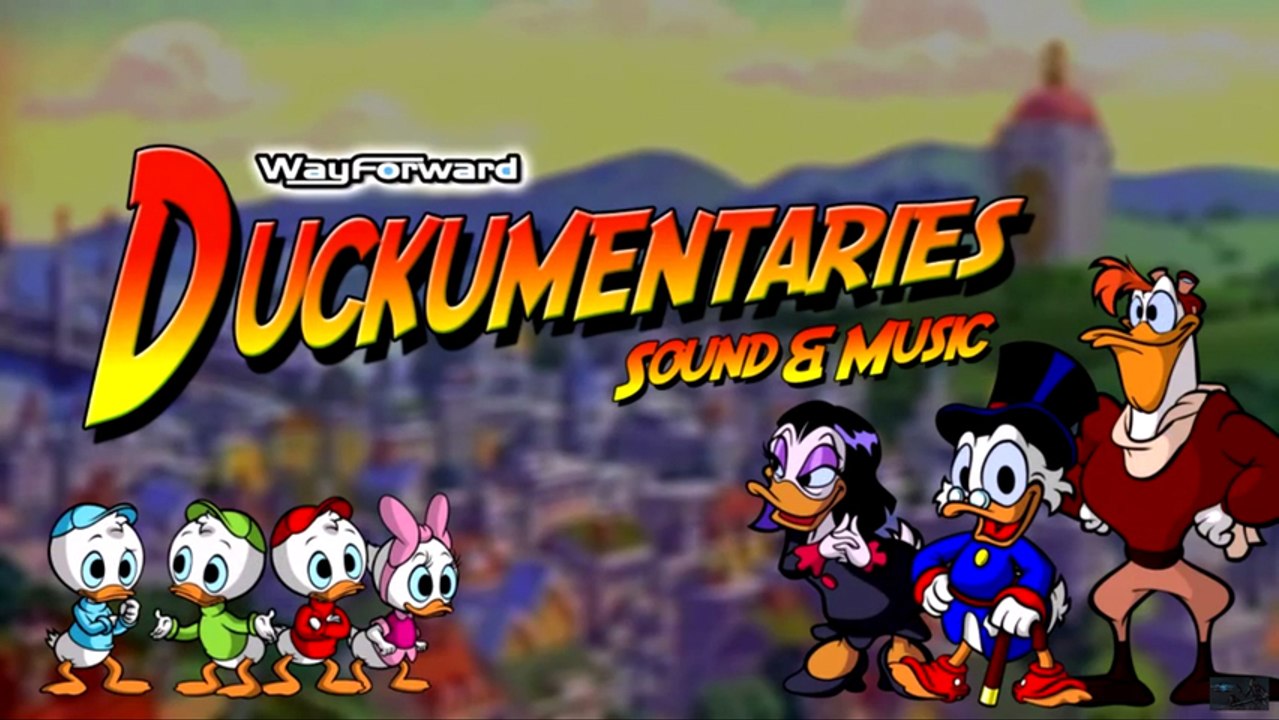 DuckTales: Remastered - Duckumentary #3 - Music
