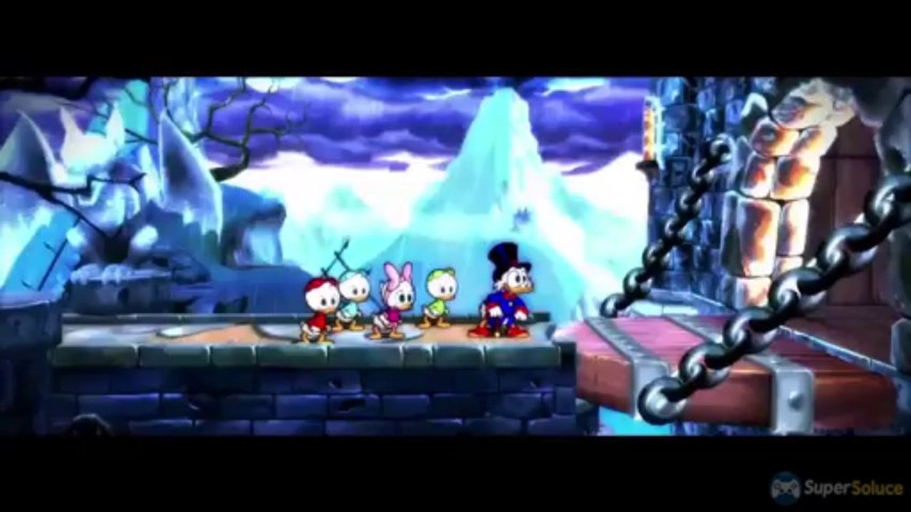 DuckTales Remastered - Duckumentary #03 : Sound & Music