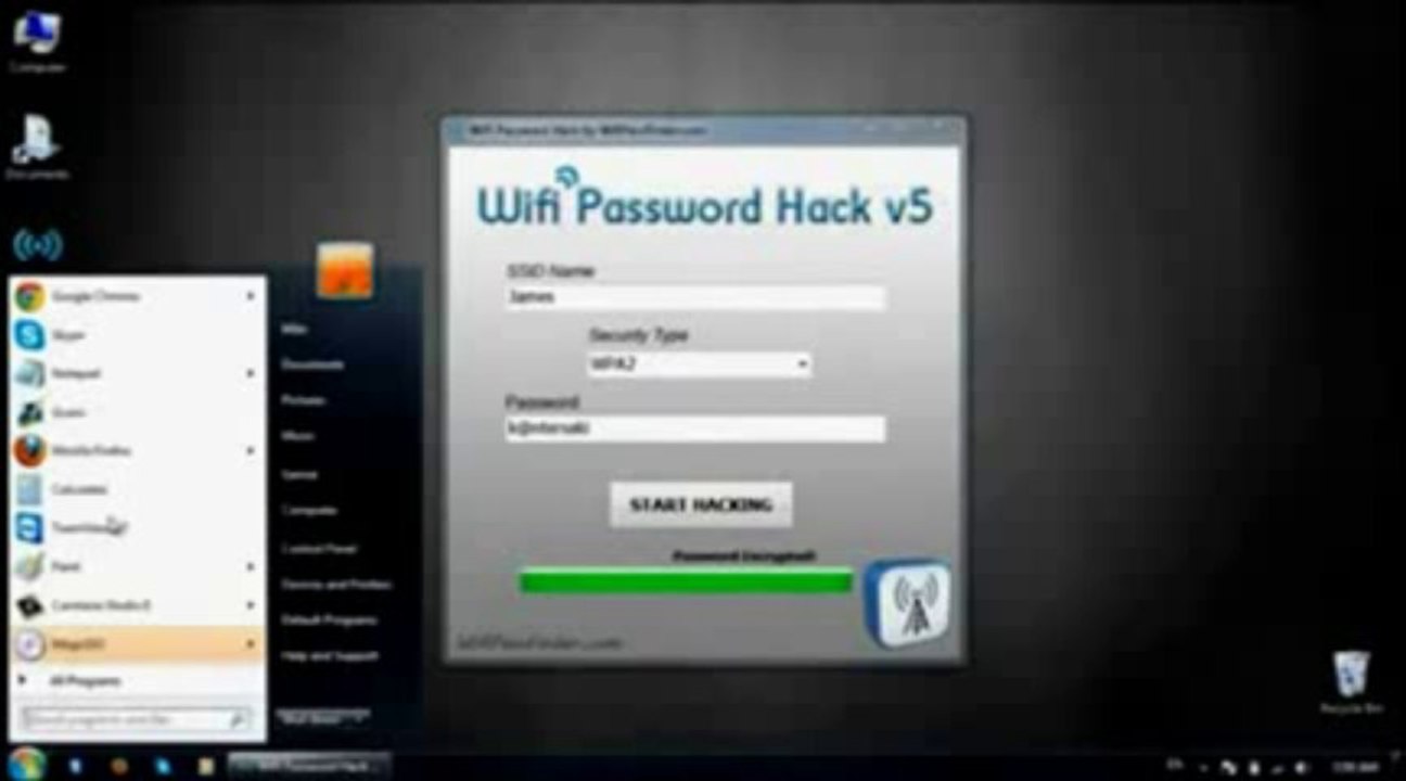 Ultimate Wifi Password Hack Tool For Beginners ( Best of Hackers Guide 2013
