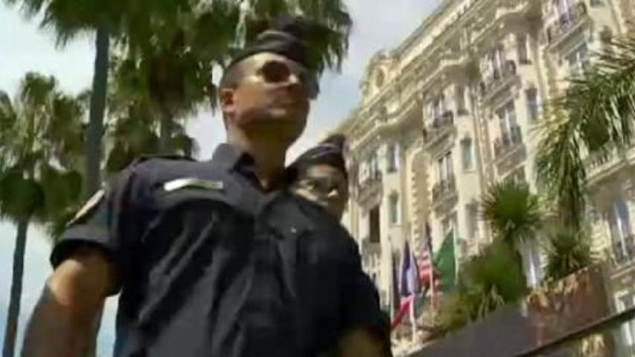 Cannes beefs up security after major heists