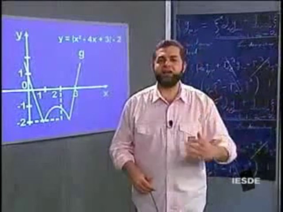 MATEMÁTICA - AULA 5 -- FUNÇÃO MODULAR Parte 2