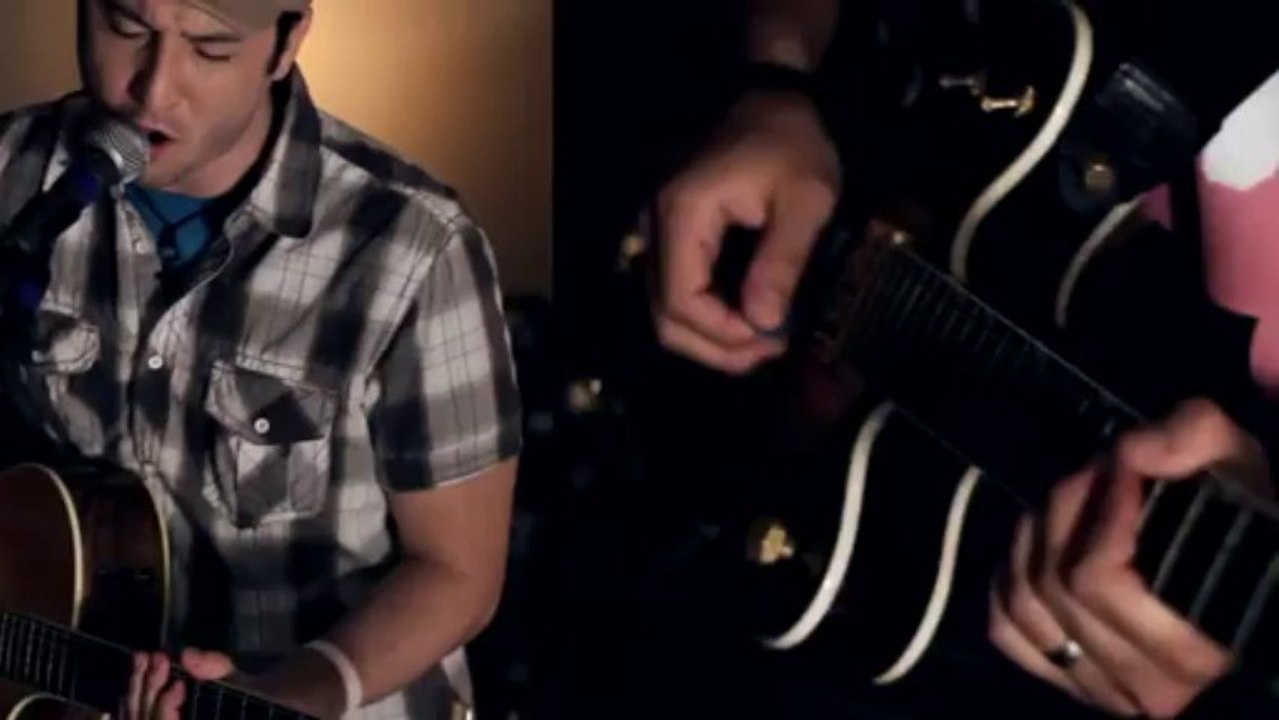 Boyce Avenue - Rolling In The Deep (Adele) (Acoustic)