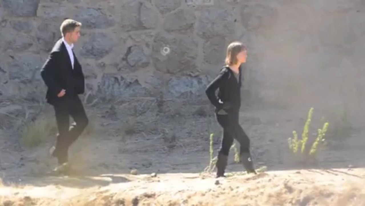 Роберт и Мия. 'Звездная карта' 20/08/2013