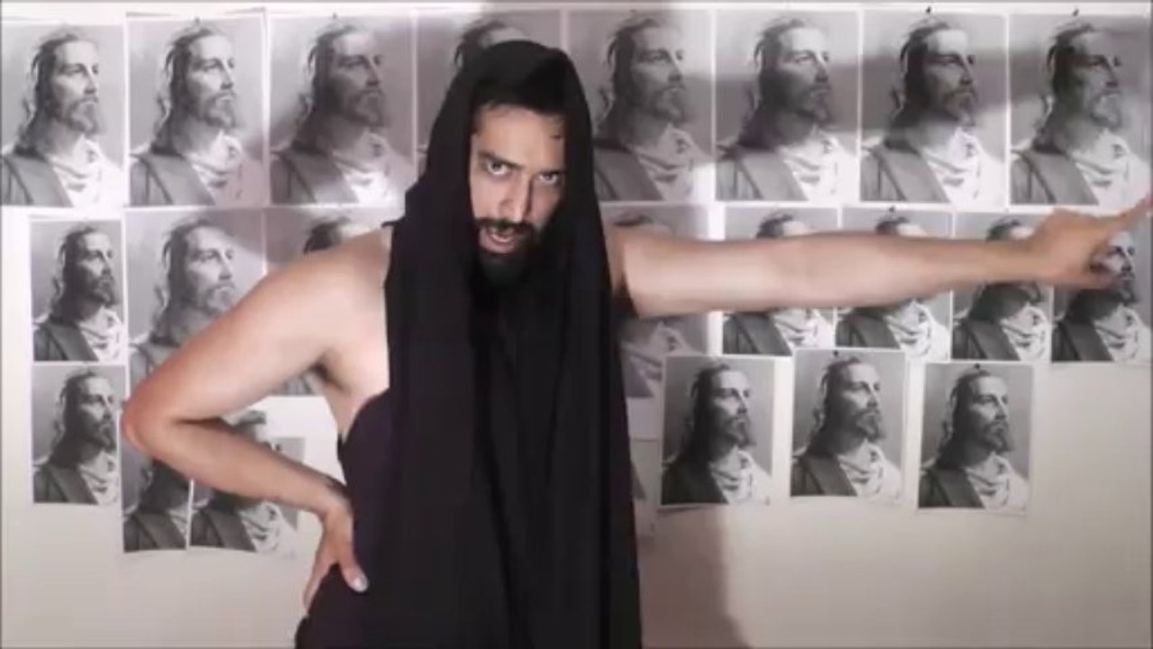 Christ vs Anti-Christ Rituals 3