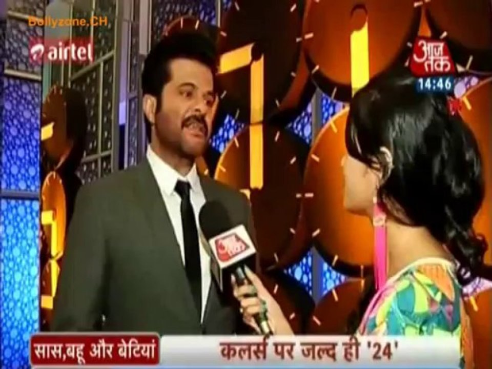 Anil Kapoor Ka TV Serial!! - Twenty Four (24) - 23rd Aug 2013