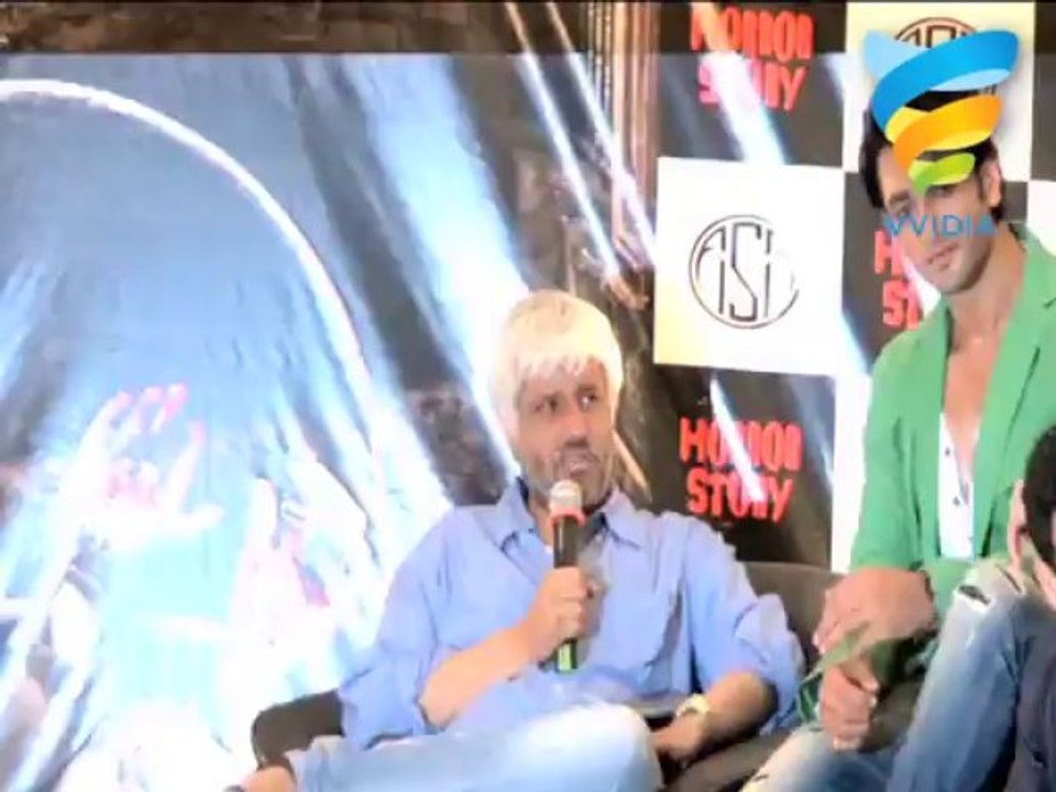 Horror Story's Reel horror