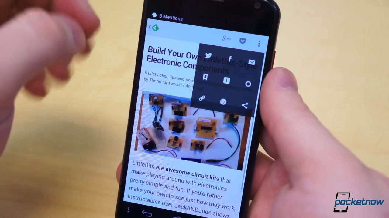 Social Apps Top for Android 5