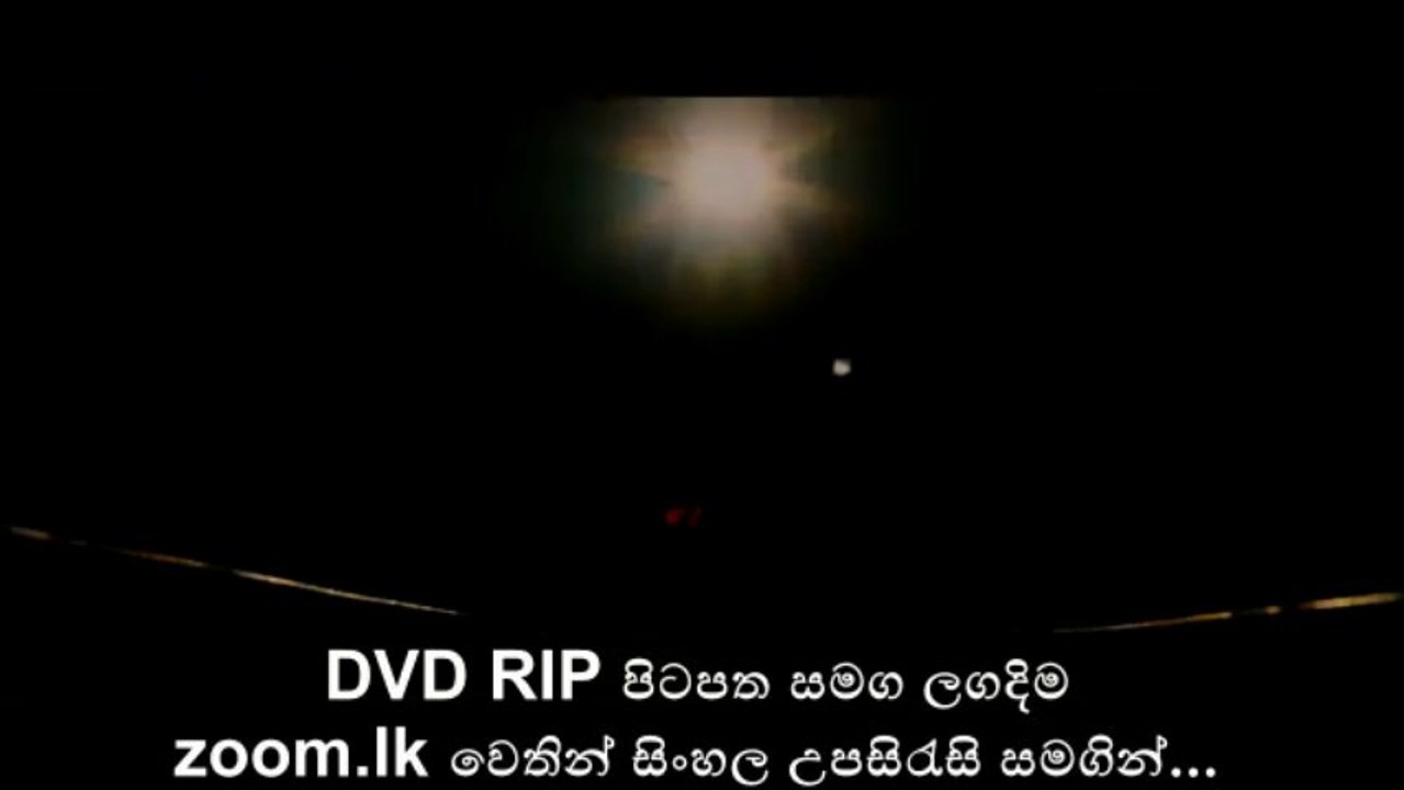 Chennai Express Trailer  with sinhala subtitle