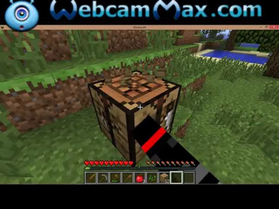 прохождение майнкрафт часть 1