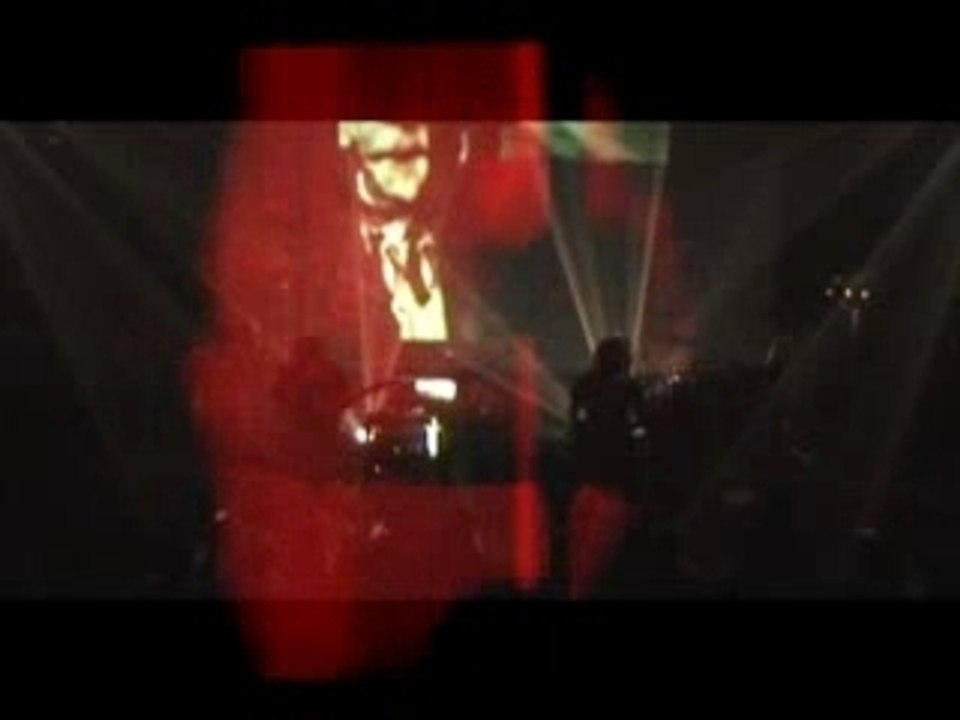 Hypno5e Live Performance of Tutuguri (Version 3) 🎶 - Exclusive Footage from Ramonville 2006