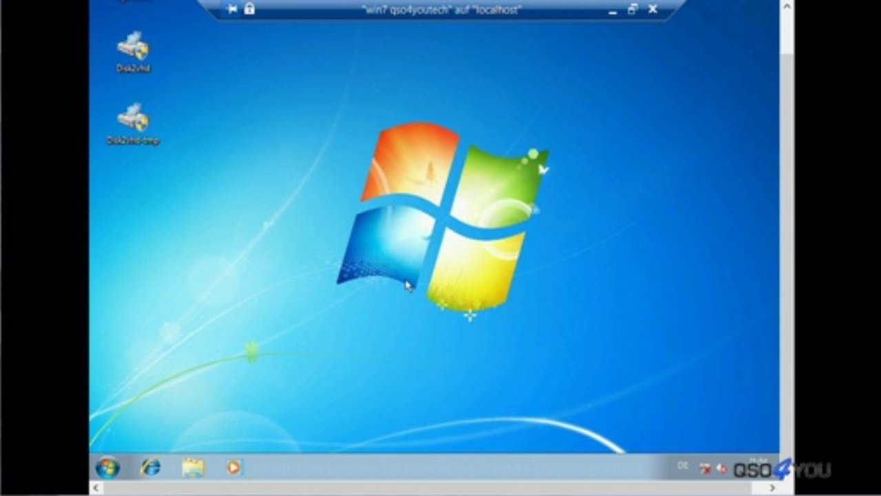 So virtualisieren Sie physische PCs und Server mit Hyper-V – Schritt-für-Schritt Tutorial 🖥️