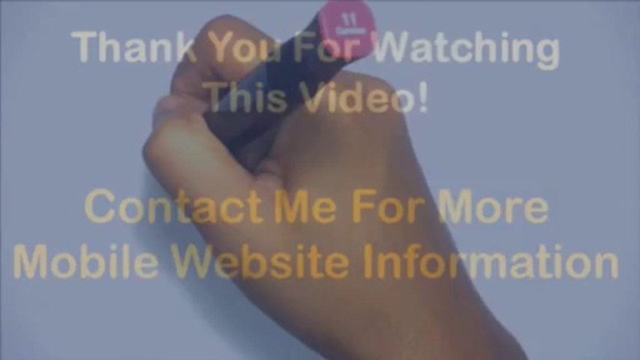 Difference mobile and responsive