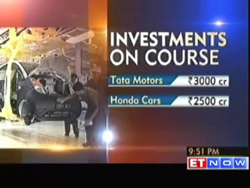 Auto industry seeks government stimulus for revival