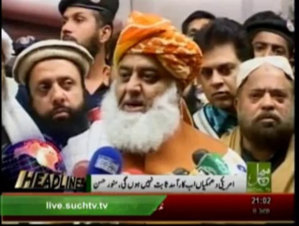 News Headlines 09pm September 08, 2013