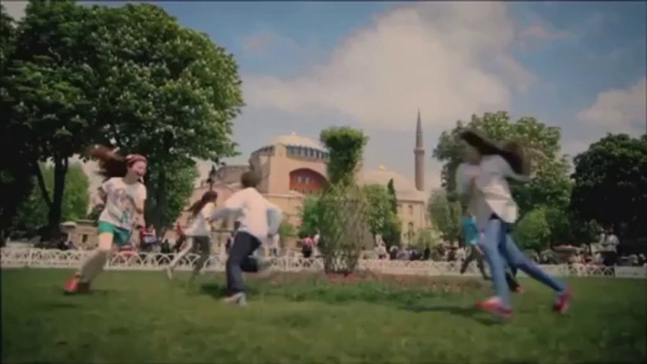 Istanbul 2020 Olympic Games Promo Video