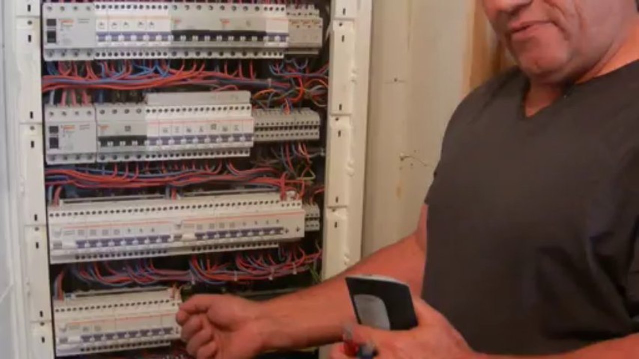 SÉCURITÉ  ELECTRIQUE