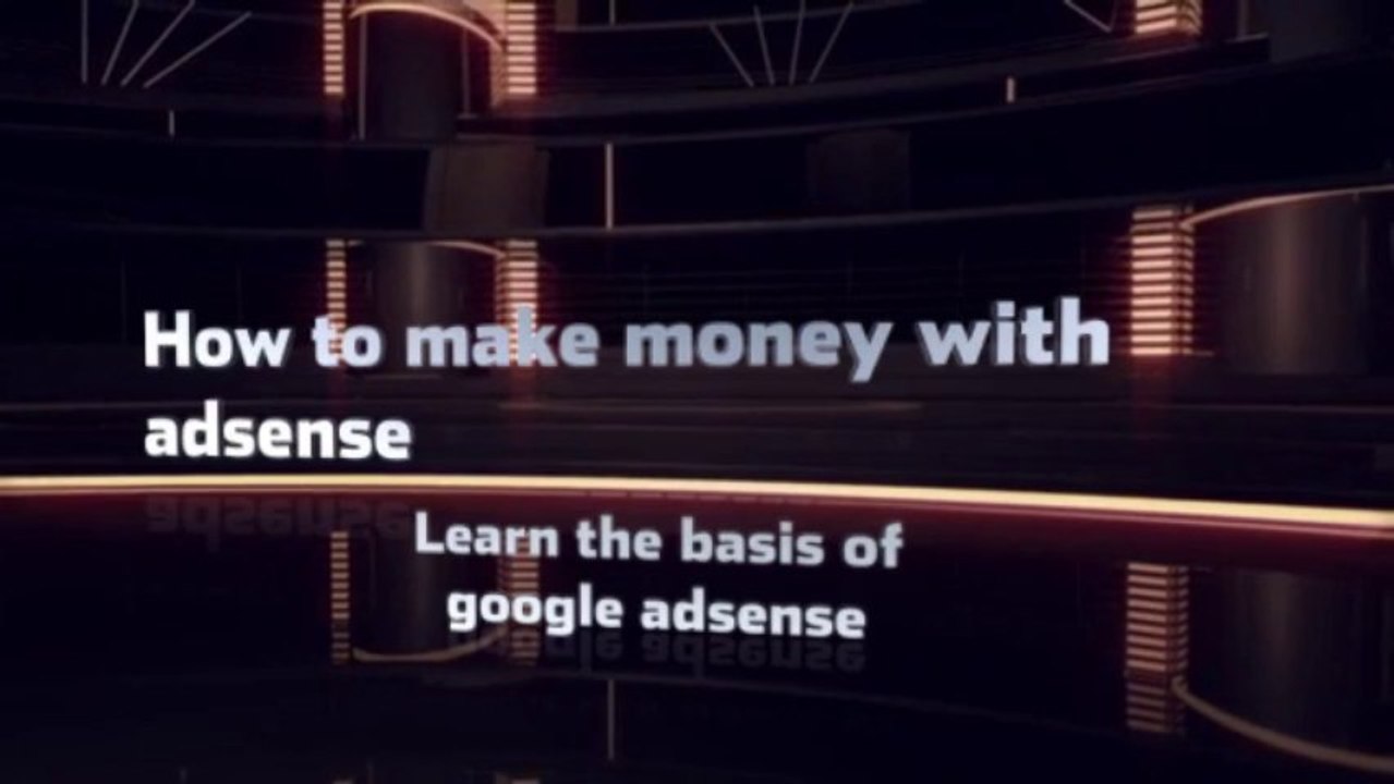 What is google adsense and how does it work