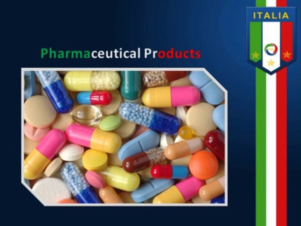 What are the Major Exports of Italy?