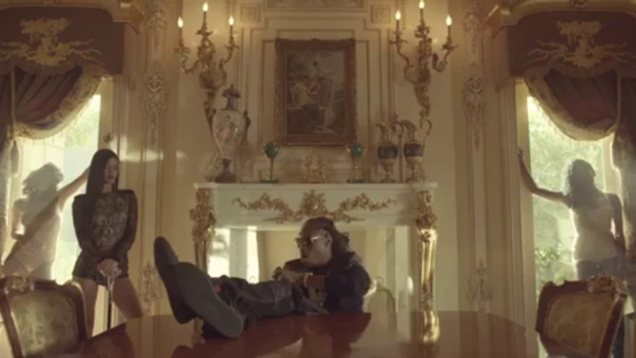 Future - Honest (Official Music Video)