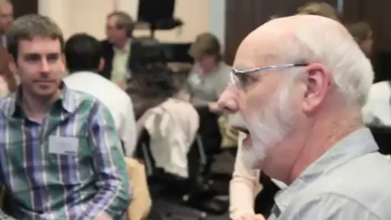 Toronto Sustainability Speaker Series (TSSS)