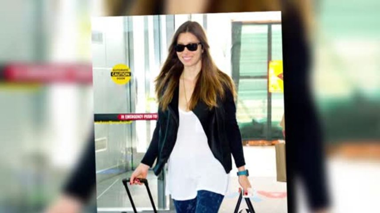 Jessica Biel heißt jetzt anders